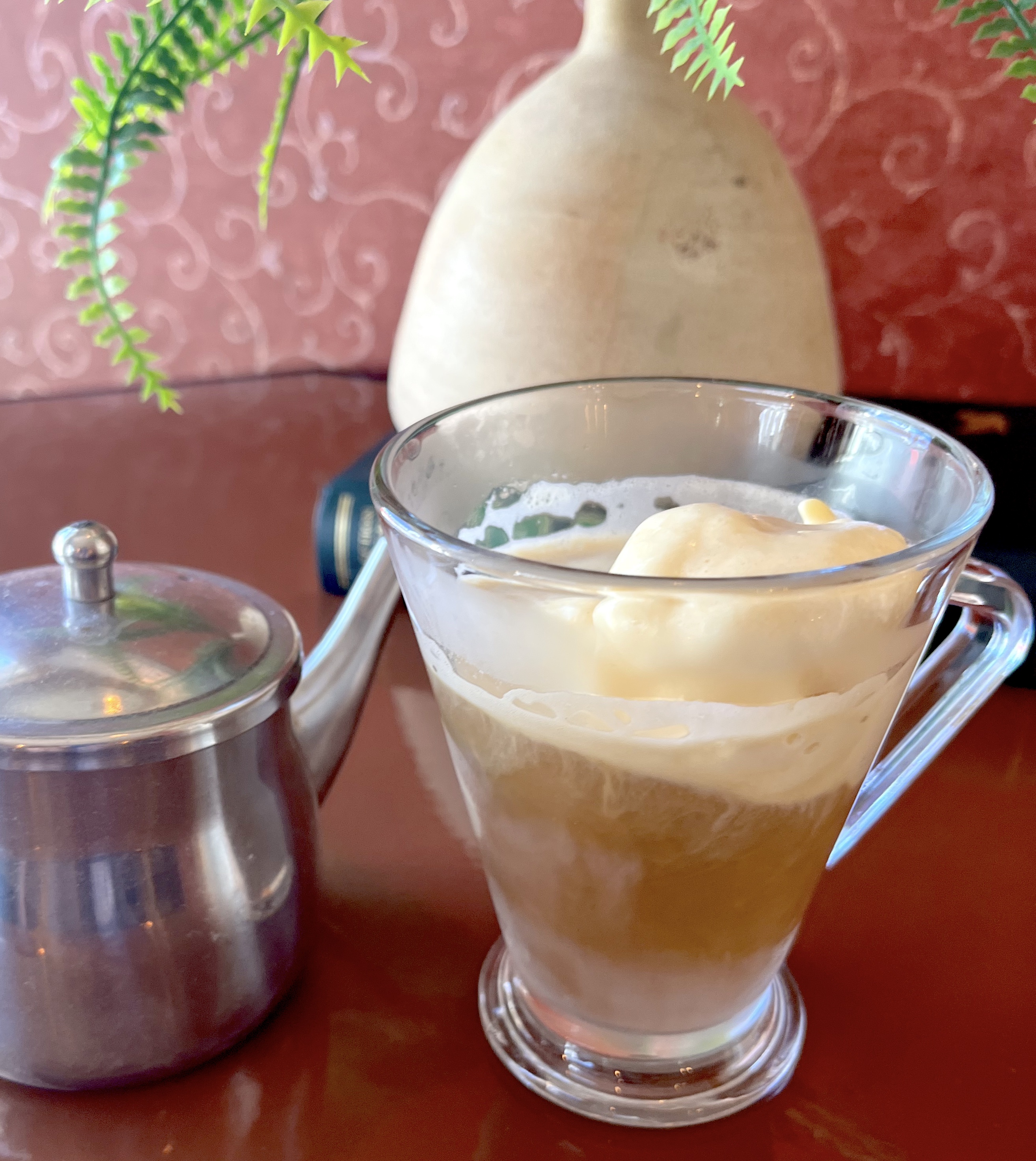 Café De La Tour - Affogato