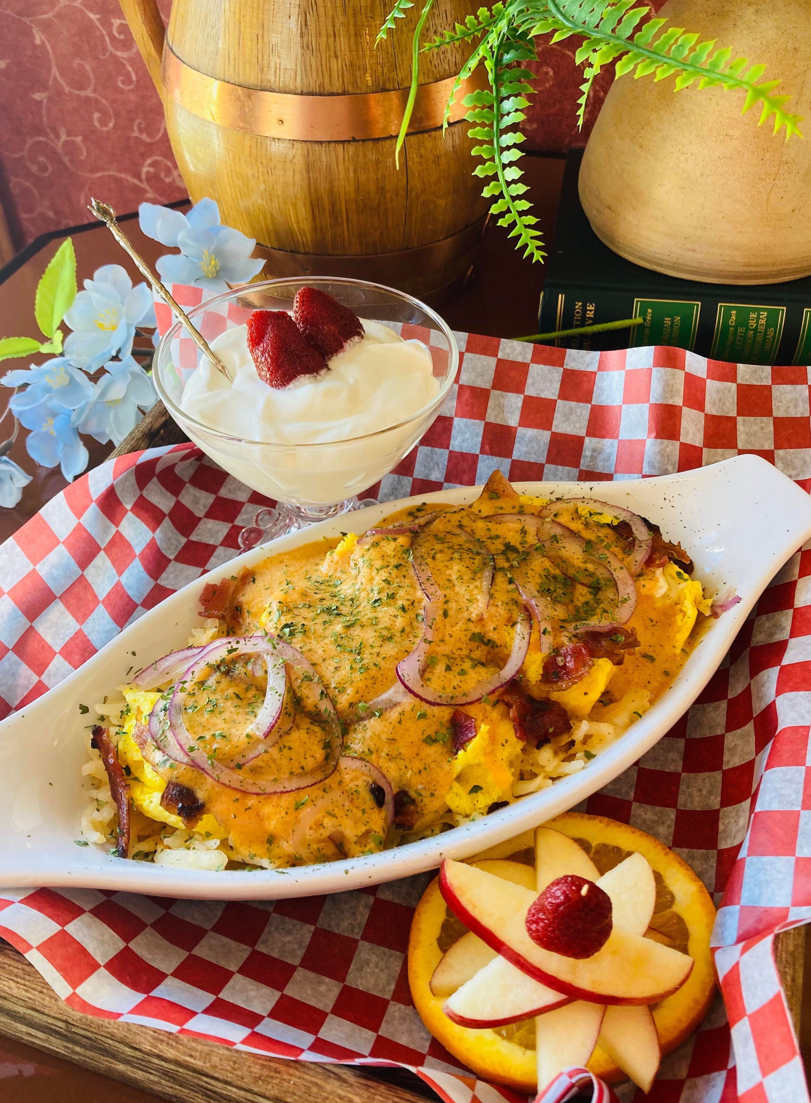 Café De La Tour - Breakfast Bowl