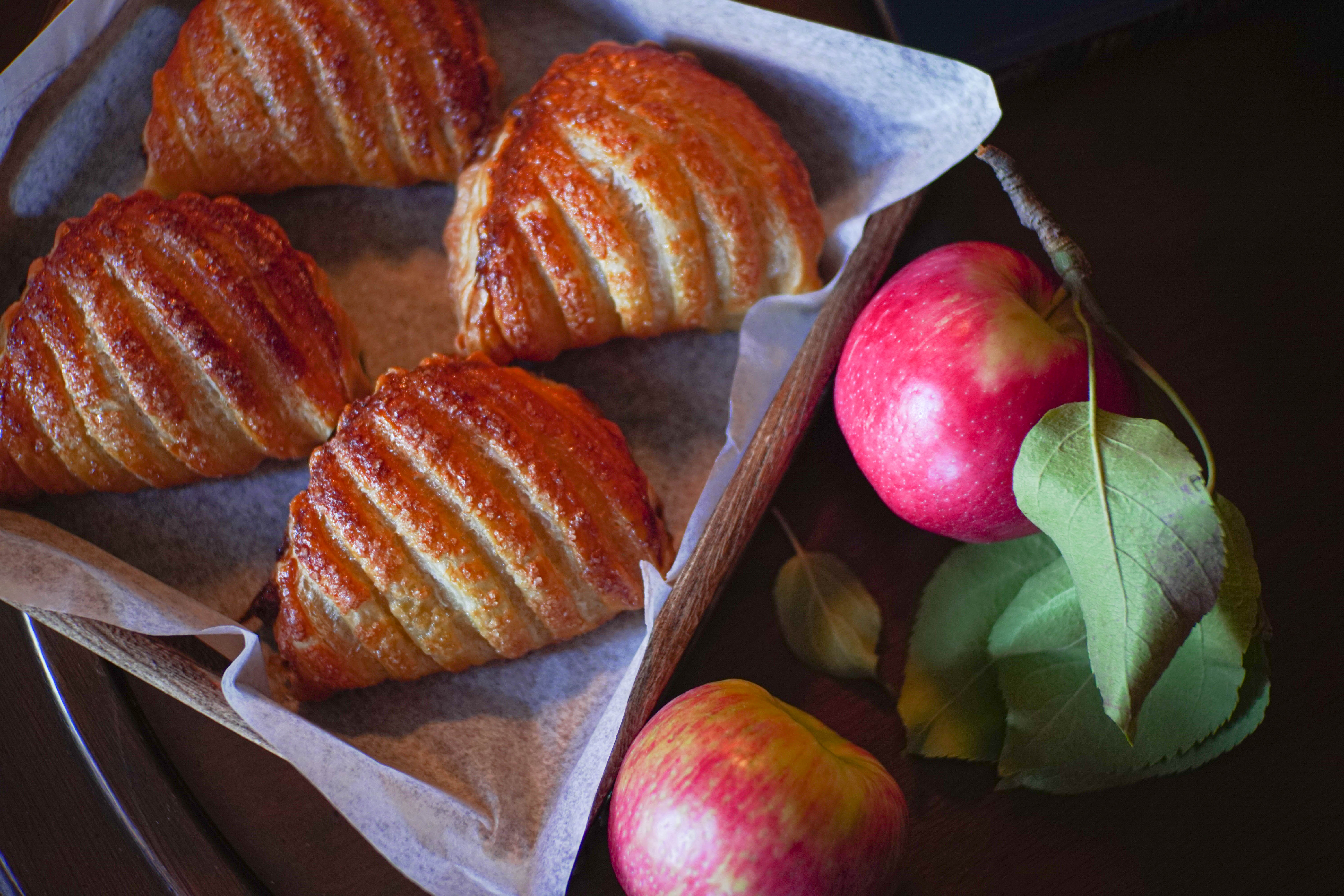 Café De La Tour - French Apple Turnover