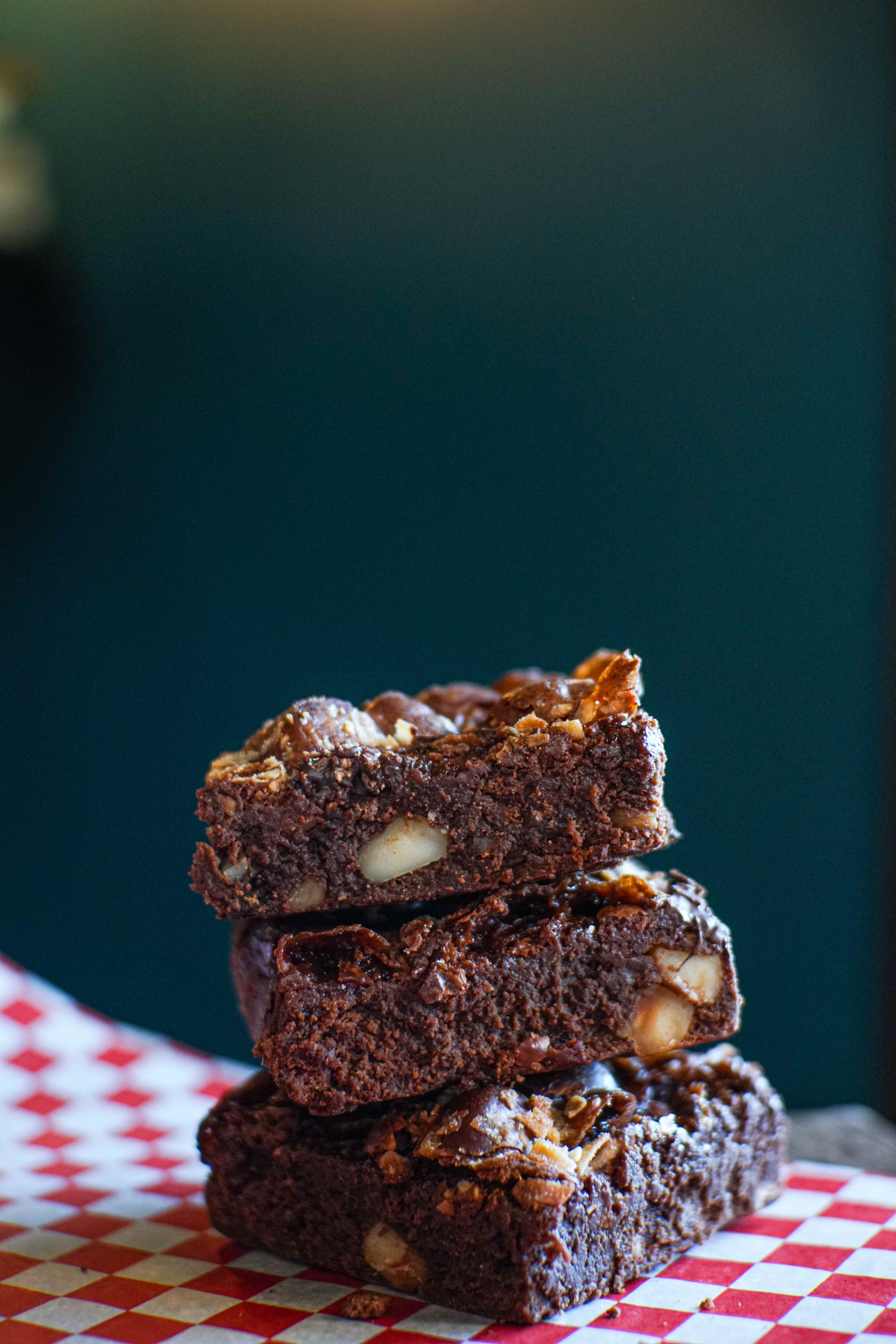 Café De La Tour - Brownie